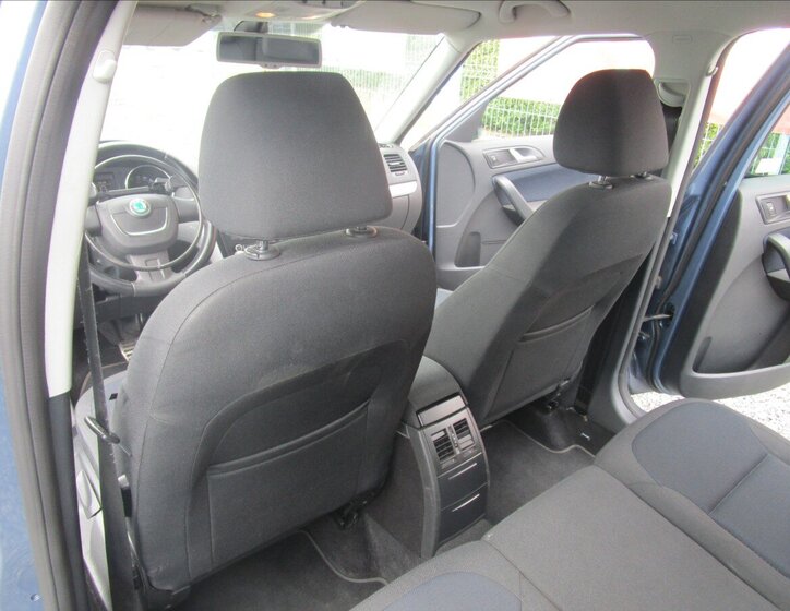 Škoda Yeti Kombi 1,2 l 77 kw