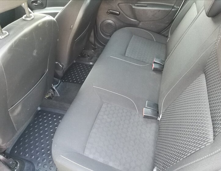 Dacia Logan Kombi 898,0 66 kw