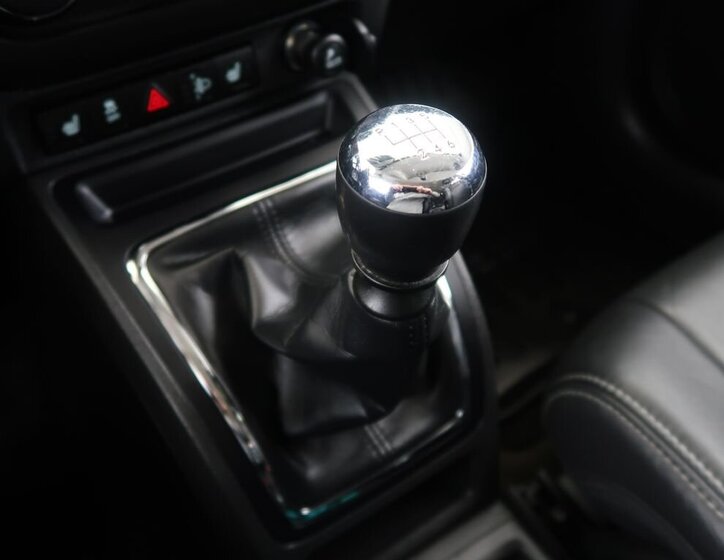 Jeep Compass SUV / Terénní 2,1 l 120 kw