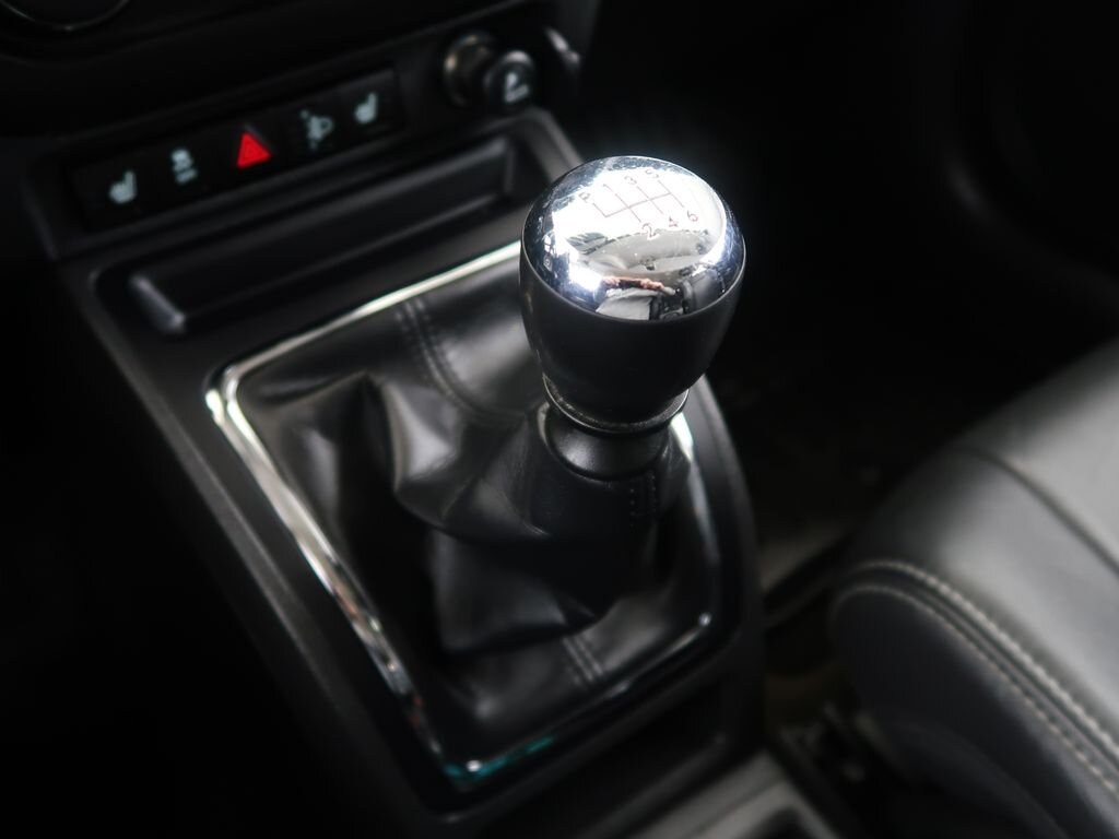 Jeep Compass SUV / Terénní 2,1 l 120 kw