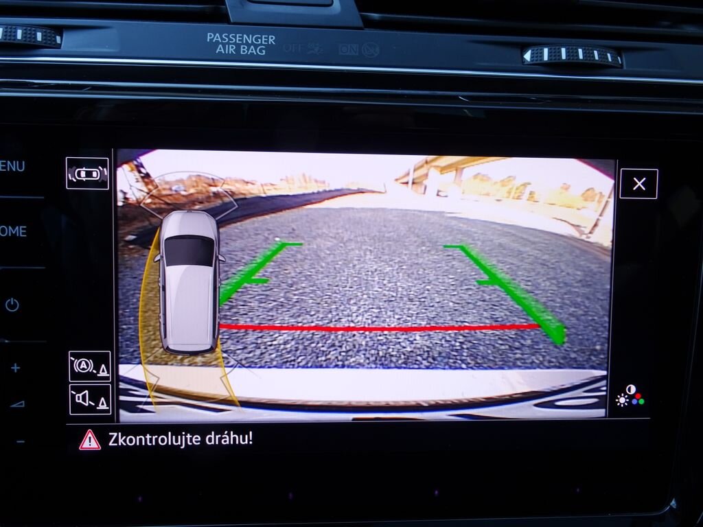 Volkswagen Touran MPV 2,0 l 110 kw