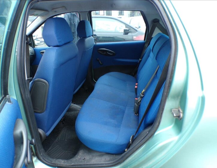 Fiat Punto Hatchback 1,2 l 44 kw