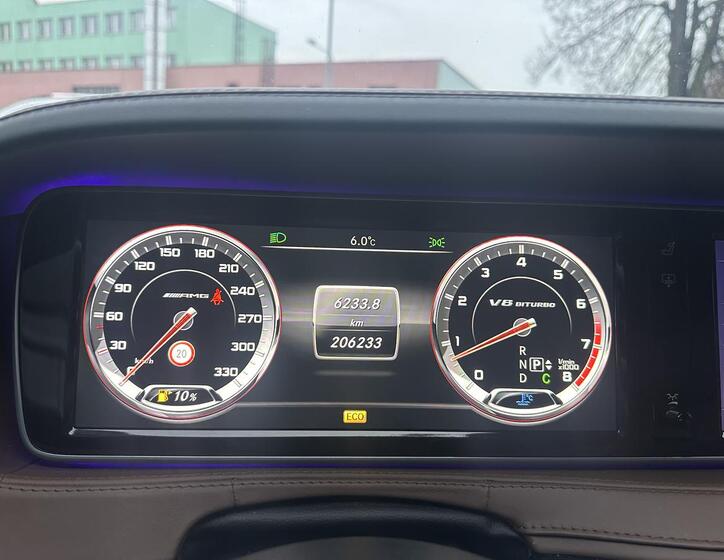 Mercedes-Benz Třídy S 12