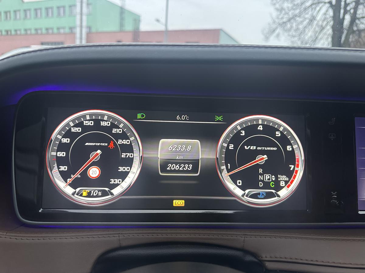 Mercedes-Benz Třídy S