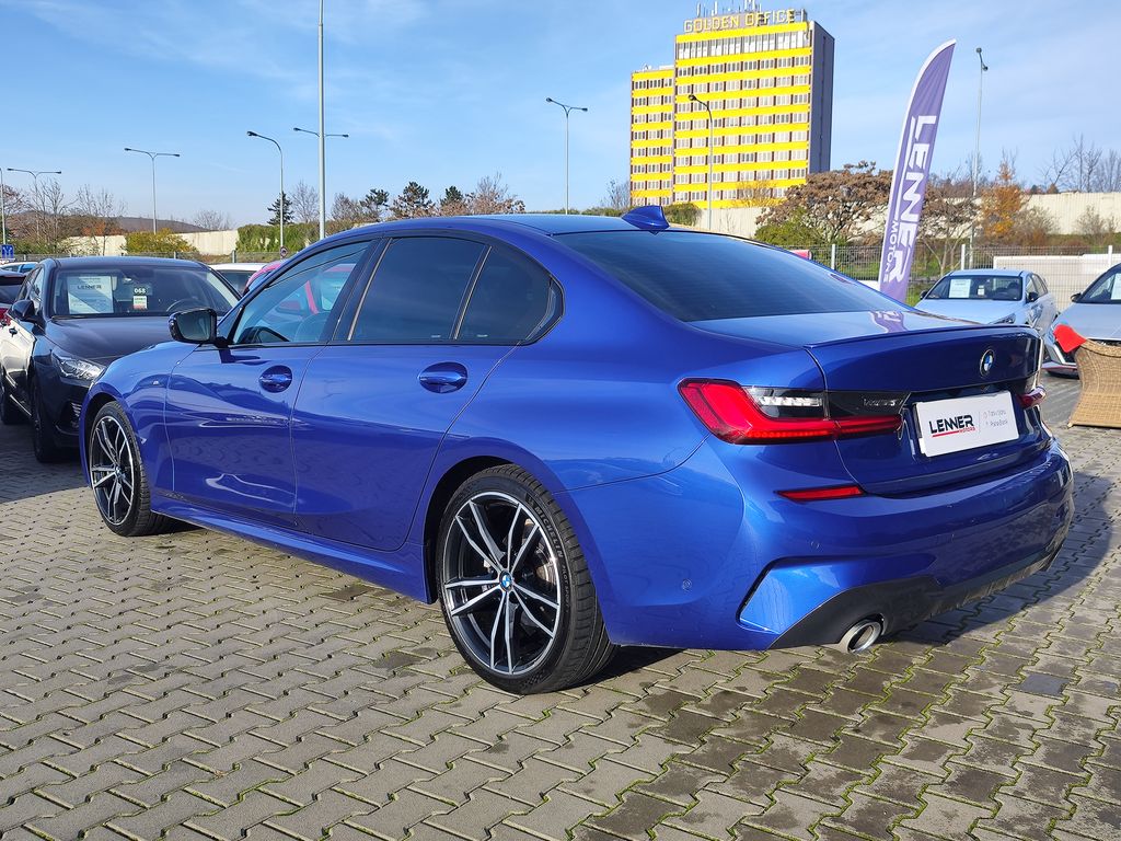 BMW Řada 3