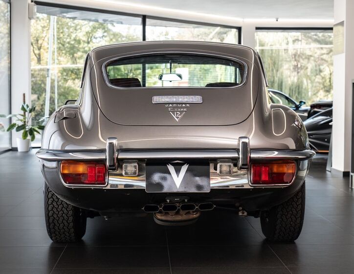 Jaguar E-Type 3