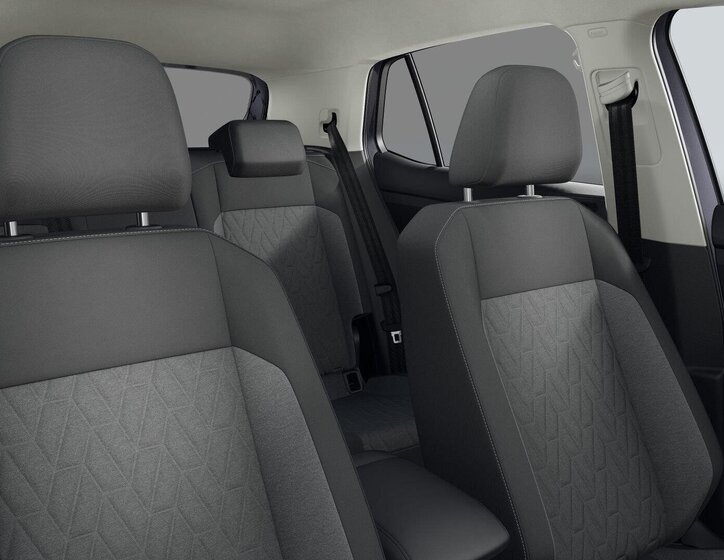 Volkswagen T-Cross SUV 999,0 85 kw