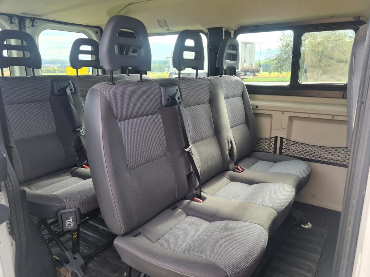 Citroën Jumper Ostatní 3,0 l 130 kw