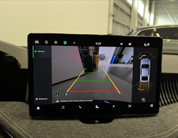 Škoda Superb Liftback 2,0 l 110 kw