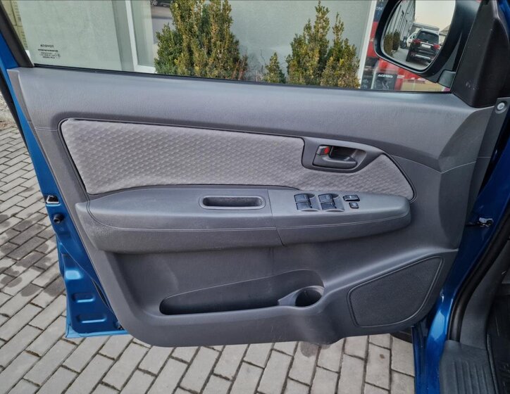 Toyota Hilux Pick-up 2,5 l 106 kw