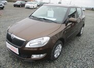 Škoda Fabia Hatchback 1,2 l 63 kw