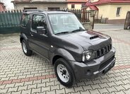 Suzuki Jimny 1