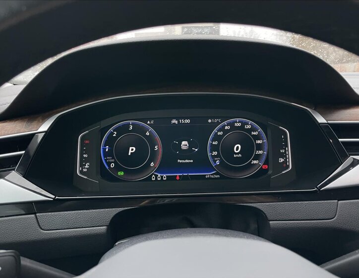 Volkswagen Arteon Kombi 2,0 l 110 kw