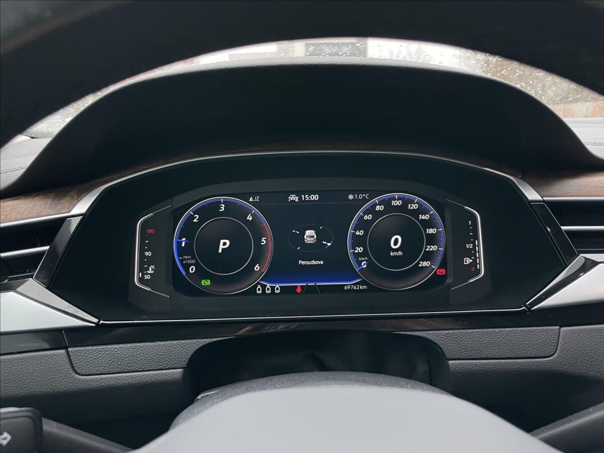 Volkswagen Arteon Kombi 2,0 l 110 kw