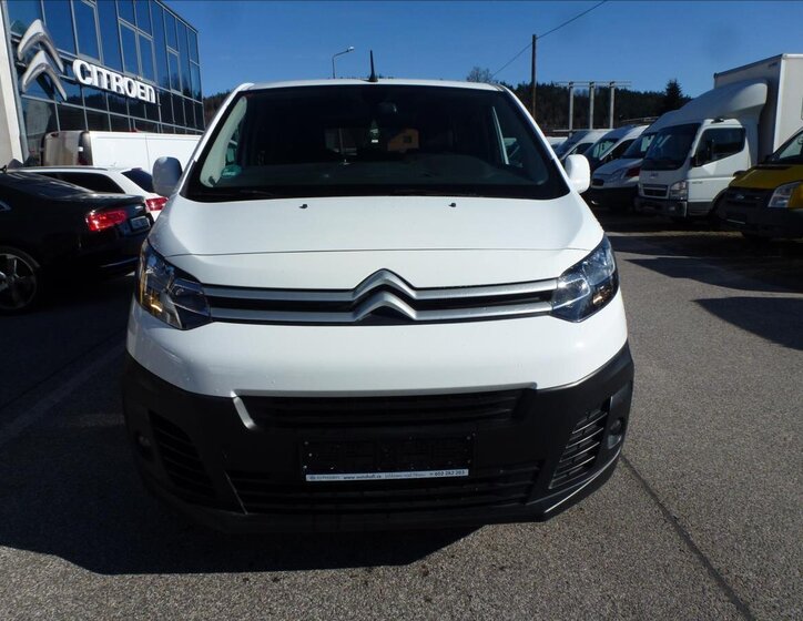 Citroën SpaceTourer Kombi 1,5 l 88 kw