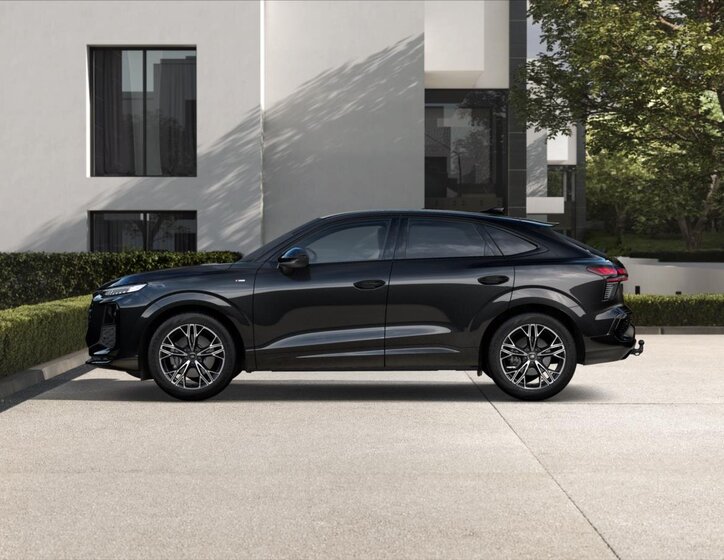 Audi Q3 SUV 2,0 l 195 kw