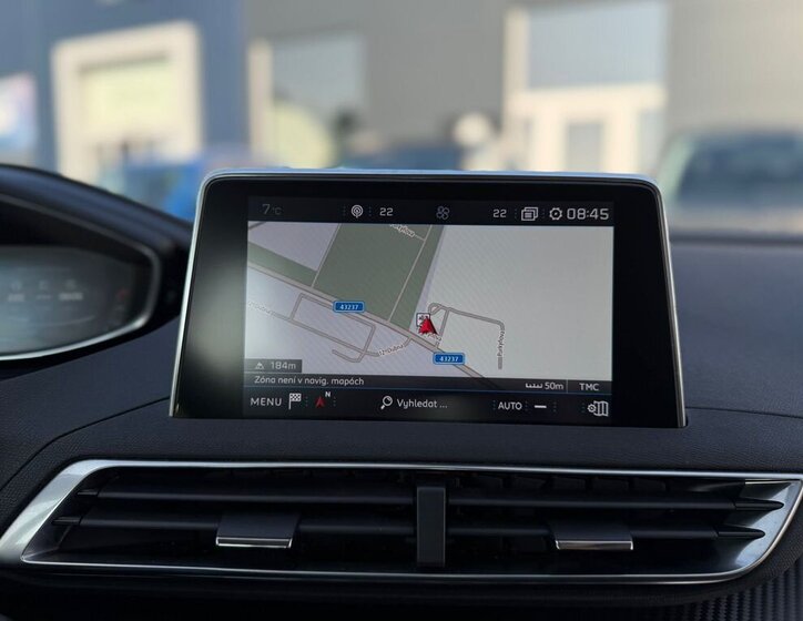 Peugeot 3008 SUV / Terénní 1,2 l 96 kw