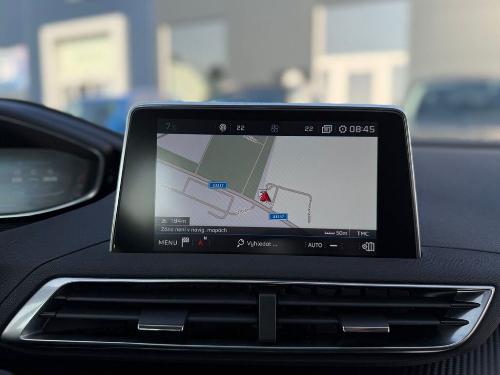 Peugeot 3008 SUV / Terénní 1,2 l 96 kw