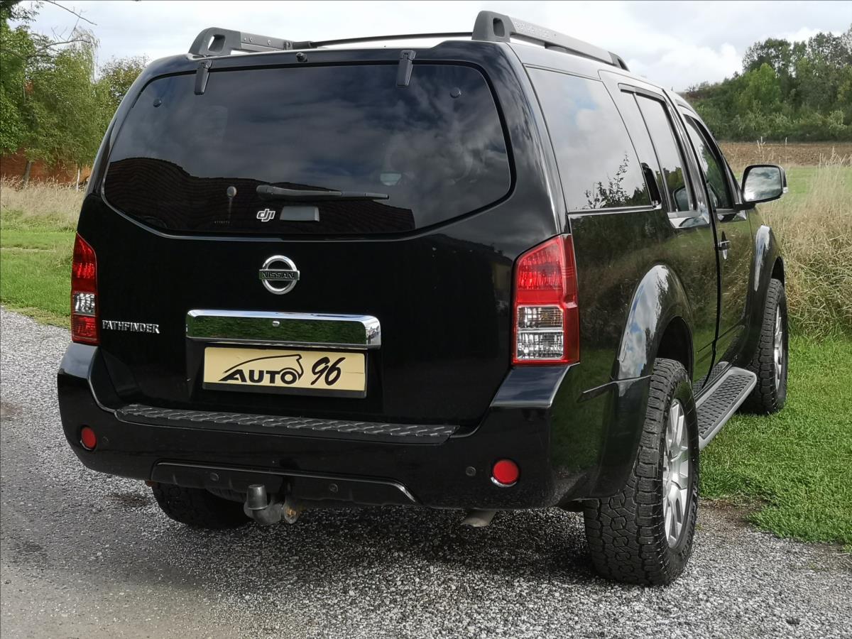 Nissan Pathfinder