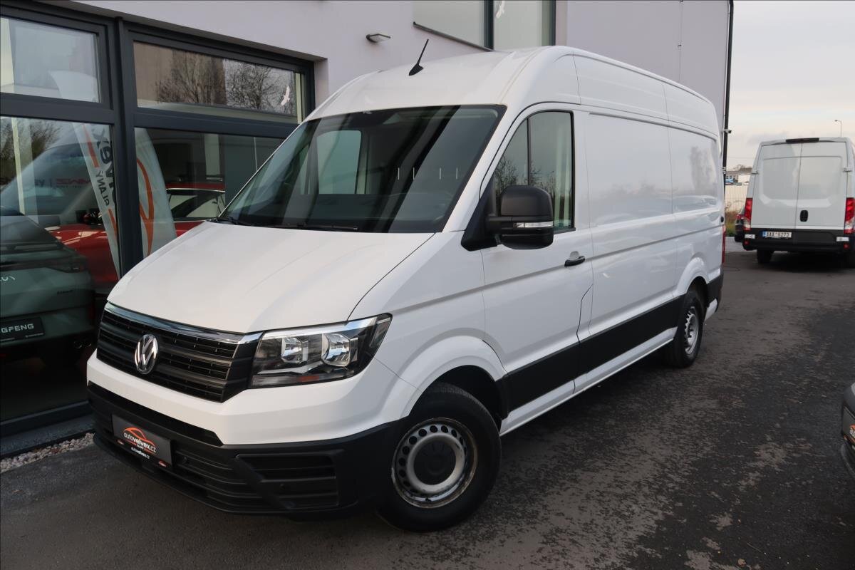 Volkswagen Crafter Ostatní 2,0 l 103 kw