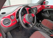 Volkswagen Beetle Kabriolet 1,2 l 77 kw