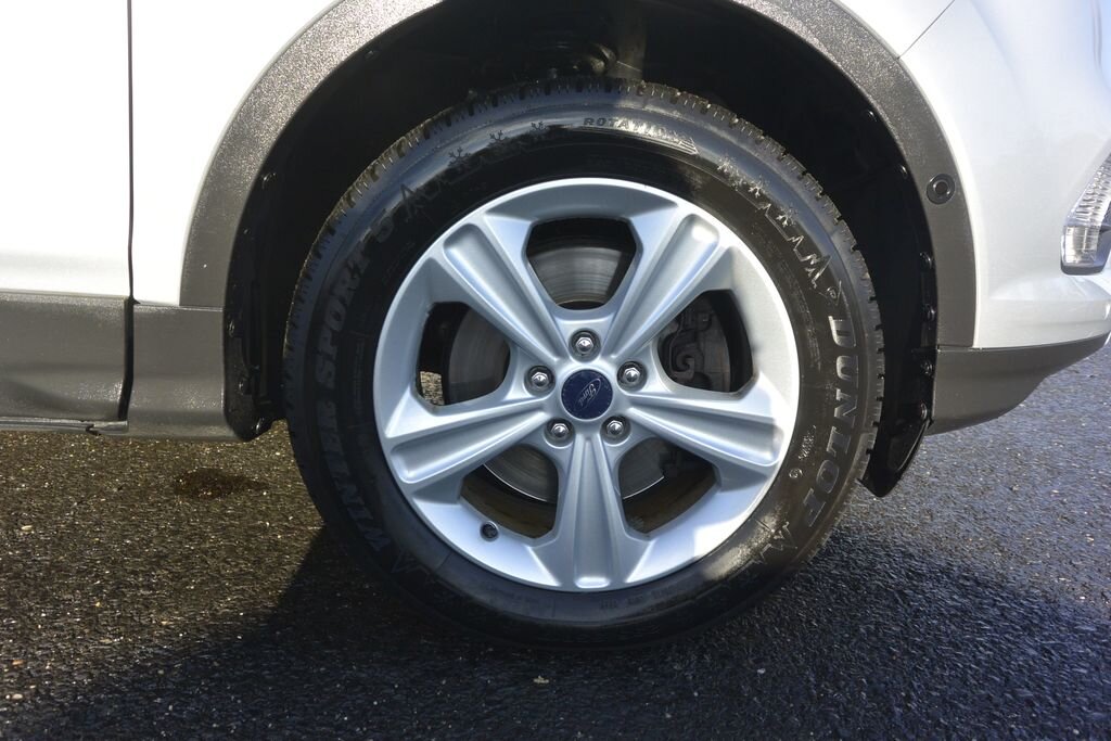 Ford Kuga SUV 2,0 l 110 kw