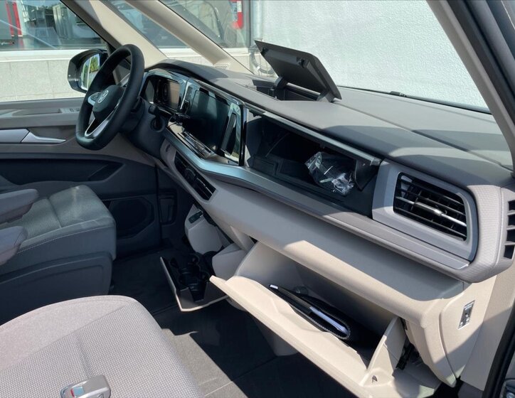 Volkswagen Multivan Ostatní 2,0 l 110 kw