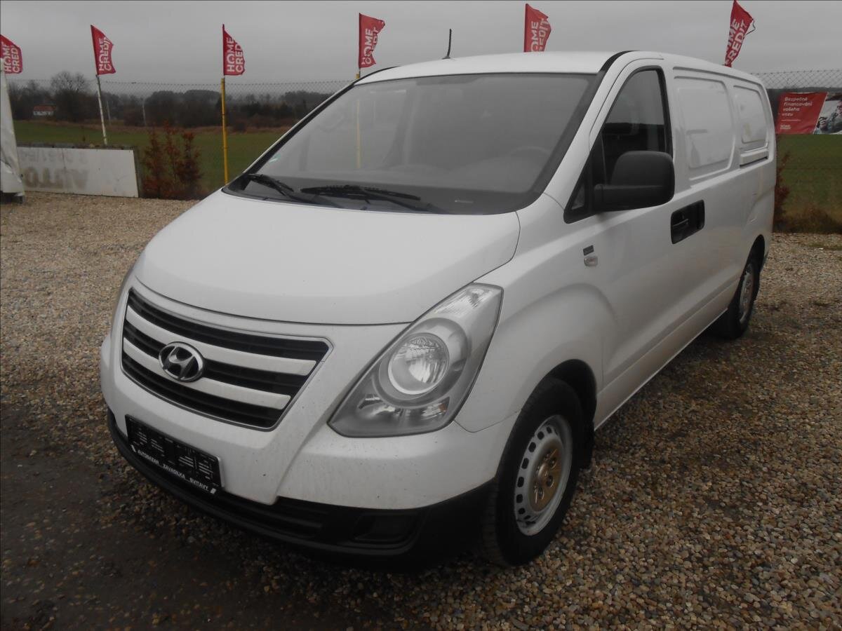 Hyundai H 1 Ostatní 2,5 l 85 kw