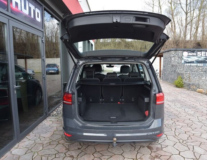 Volkswagen Touran MPV 2,0 l 90 kw