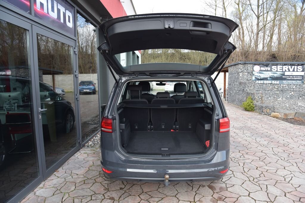 Volkswagen Touran MPV 2,0 l 90 kw