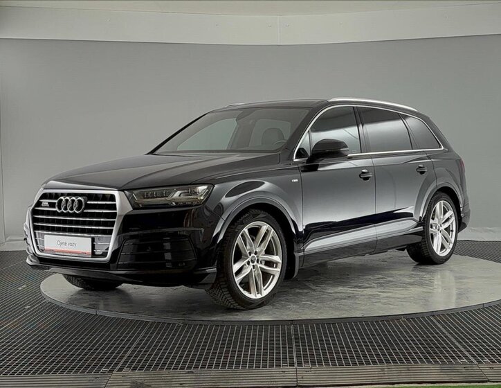 Audi Q7 SUV / Terénní 3,0 l 200 kw