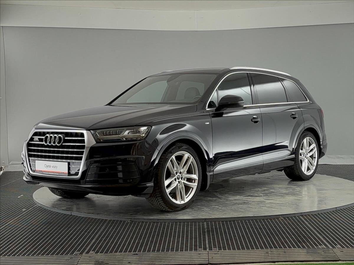 Audi Q7 SUV / Terénní 3,0 l 200 kw