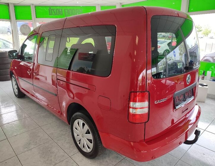 Volkswagen Caddy 3