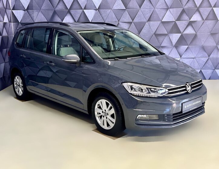 Volkswagen Touran Ostatní 2,0 l 110 kw