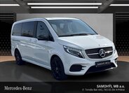 Mercedes-Benz Třídy V Kombi 2,0 l 176 kw