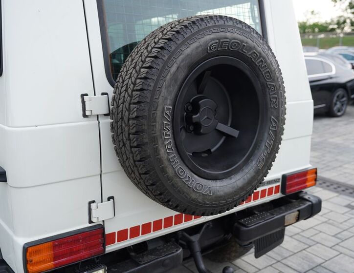 Mercedes-Benz Třídy G 14