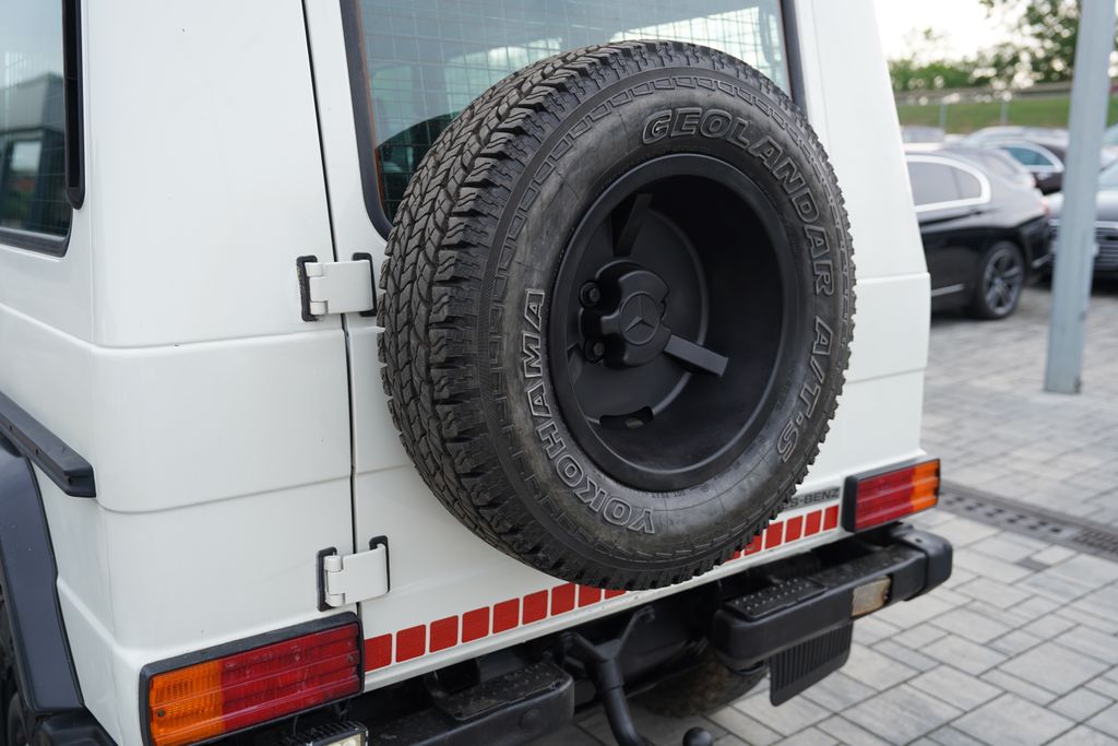 Mercedes-Benz Třídy G