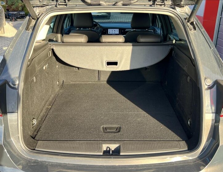 Opel Astra Kombi 1,6 l 100 kw