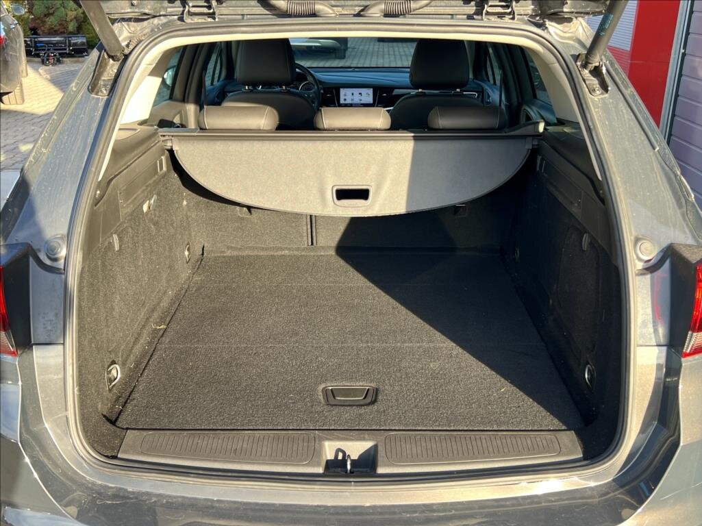 Opel Astra Kombi 1,6 l 100 kw