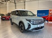 Ford Tourneo Courier MPV 0,0 100 kw