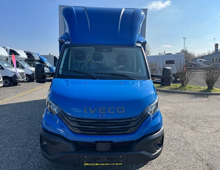 Iveco Daily Ostatní 3,0 l 129 kw