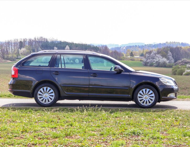 Škoda Octavia Kombi 2,0 l 103 kw