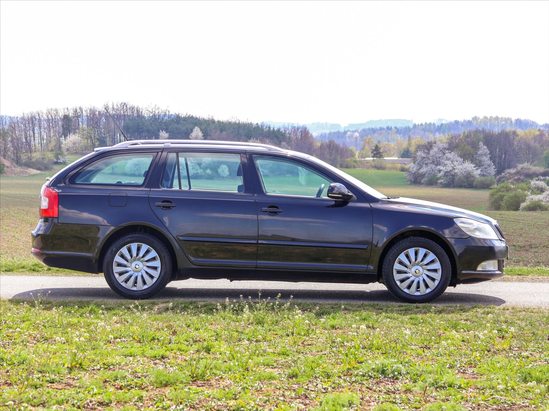 Škoda Octavia Kombi 2,0 l 103 kw