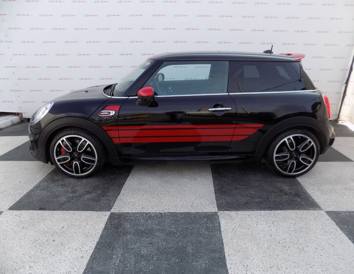 Mini Cooper 2