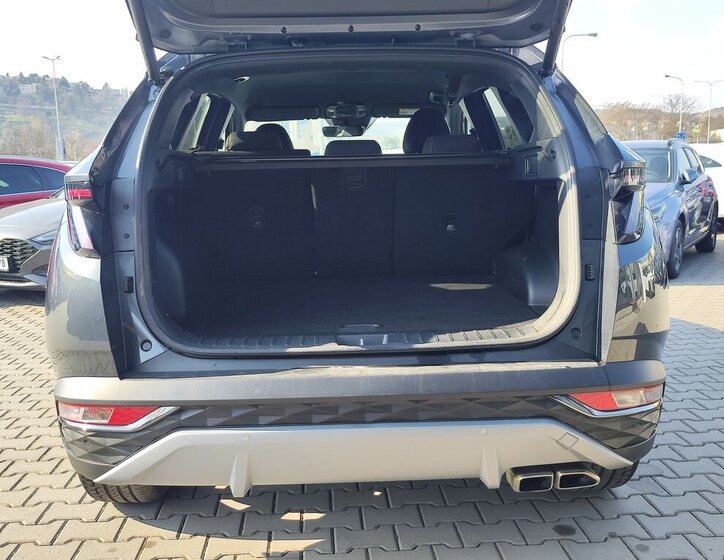 Hyundai Tucson SUV / Terénní 1,6 l 110 kw