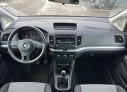 Volkswagen Sharan MPV 2,0 l 103 kw