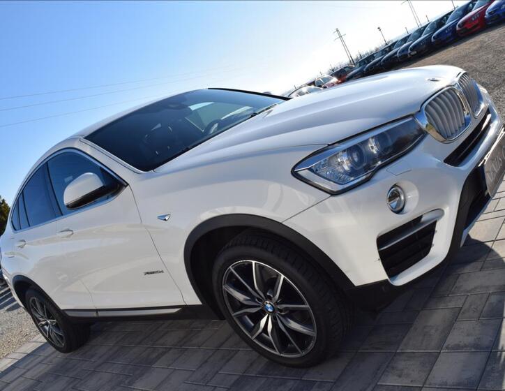 BMW X4 4