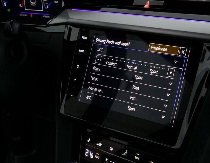 Volkswagen Arteon Kombi 2,0 l 235 kw