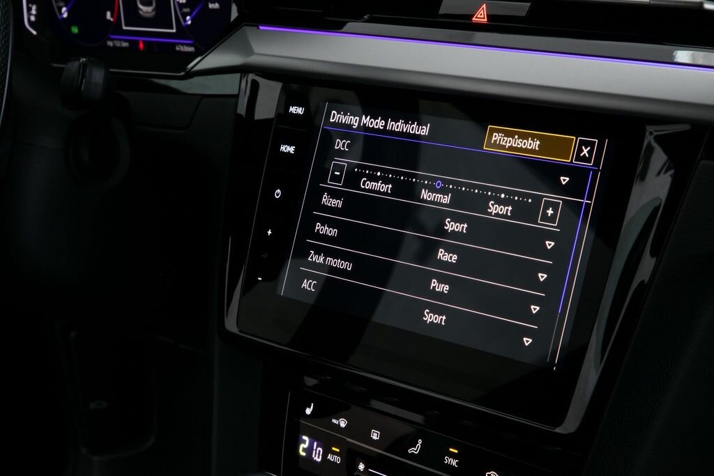 Volkswagen Arteon Kombi 2,0 l 235 kw