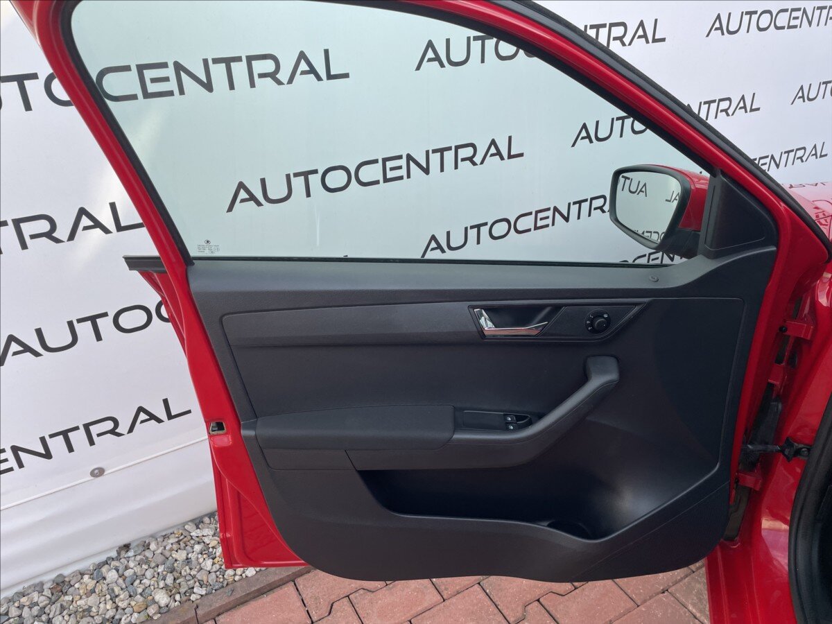 Škoda Fabia Kombi 999,0 70 kw